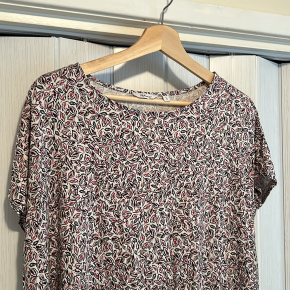 Loose fit short sleeved T - Picture 2 of 5